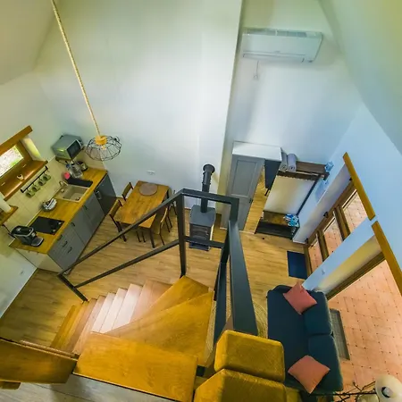 Apartamento Lesence Vendeghaz Lesencetomaj